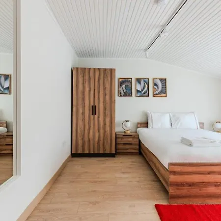 Cozy New Penthouse 1bd Nisantasi Terrace Gem! #334 * Istanbul