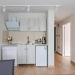 Cozy New Penthouse 1bd Nisantasi Terrace Gem! #334 Διαμέρισμα *