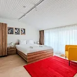 Διαμέρισμα Cozy New Penthouse 1bd Nisantasi Terrace Gem! #334 Κωνσταντινούπολη