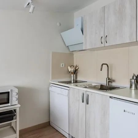 Cozy New Penthouse 1bd Nisantasi Terrace Gem! #334 Apartmán *
