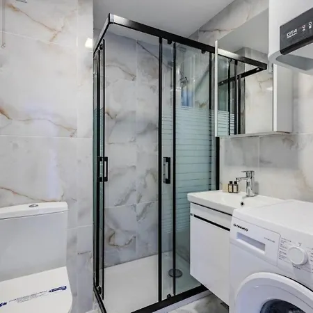 Cozy New Penthouse 1bd Nisantasi Terrace Gem! #334 Apartmán