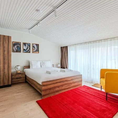 公寓 Cozy New Penthouse 1bd Nisantasi Terrace Gem! #334 伊斯坦布尔