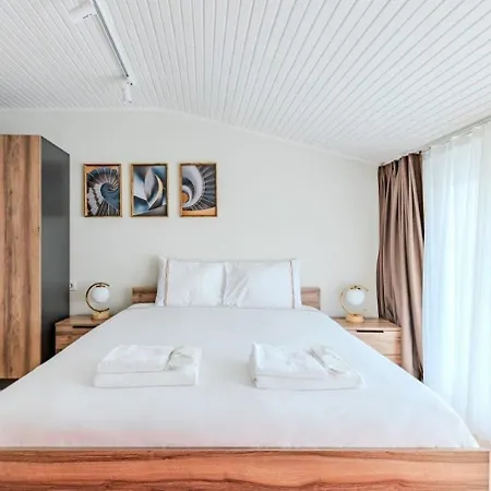 Cozy New Penthouse 1bd Nisantasi Terrace Gem! #334 Apartment Istanbul