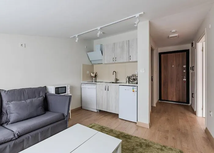 Apartamento Cozy New Penthouse 1bd Nisantasi Terrace Gem! #334 *